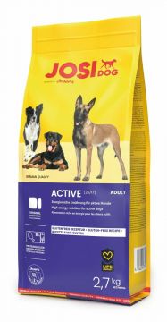 JosiDog Active 2,7 kg JosiDog Active 2,7 kg