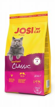 JosiCat Sterilised Classic 1,9 kg JosiCat Sterilised Classic 1,9 kg