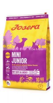 Josera Mini Junior 10 kg Josera Mini Junior 10 kg