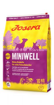 Josera Miniwell 10kg Josera Miniwell 10kg
