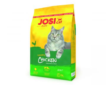 JosiCat Crunchy Chicken 10 kg