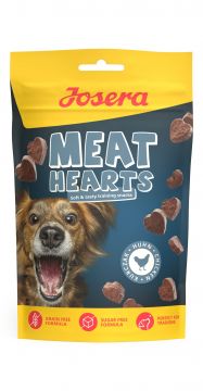 Josera Meat Hearts Chicken 70 g Josera Meat Hearts Chicken 70 g