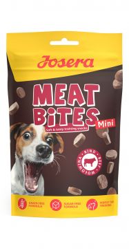 Josera Meat Bites Mini Beef 70 g Josera Meat Bites Mini Beef 70 g