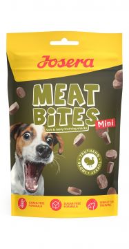 Josera Meat Bites Mini Turkey 70 g Josera Meat Bites Mini Turkey 70 g