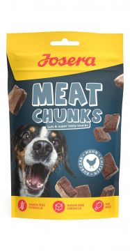 Josera Meat Chunks Chicken 70 g Josera Meat Chunks Chicken 70 g