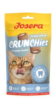 Josera Cat Snack Crunchies Dental 60g Josera Cat Snack Crunchies Dental 60g
