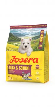 Josera Duck & Salmon Mini Junior 900 g