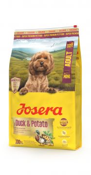 Josera Duck & Potato Mini Adult 10 kg