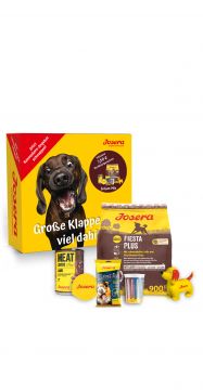 Josera Soßenmix Probierpaket Hund