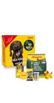 Josera Lamm Probierpaket Hund Josera Lamm Probierpaket Hund