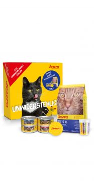 Josera Daily Probierpaket Katze Josera Daily Probierpaket Katze