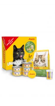 Josera Kitten Probierpaket Katze Josera Kitten Probierpaket Katze
