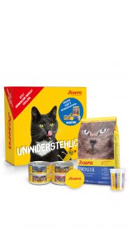 Josera Maritime Probierpaket Katze Josera Maritime Probierpaket Katze