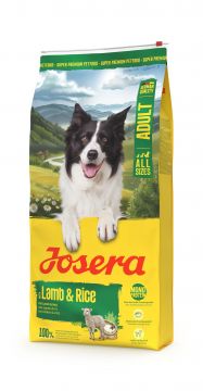 Josera Lamb & Rice 12,5 kg