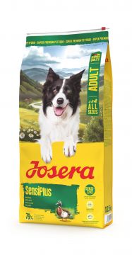 Josera SensiPlus 12,5 kg Josera SensiPlus 12,5 kg