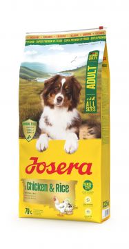 Josera Chicken & Rice 12,5 kg Josera Chicken & Rice 12,5 kg