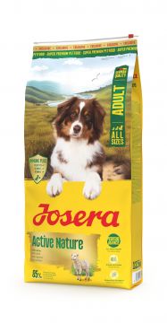 Josera Active Nature 12,5 kg Josera Active Nature 12,5 kg
