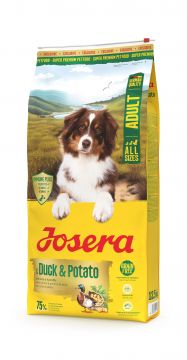 Josera Duck & Potato 12,5 kg Josera Duck & Potato 12,5 kg