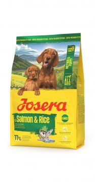 Josera Salmon & Rice Mother & Puppy 3 kg Josera Salmon & Rice Mother & Puppy 3 kg