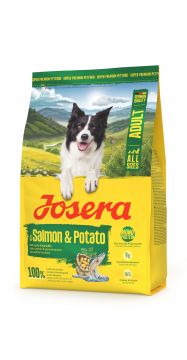 Josera Salmon & Potato 3 kg Josera Salmon & Potato 3 kg