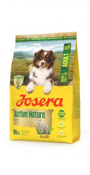 Josera Active Nature 3 kg Josera Active Nature 3 kg