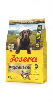Josera Duck & Sweet Potato Medi/Maxi 3 kg Josera Duck & Sweet Potato Medi/Maxi 3 kg