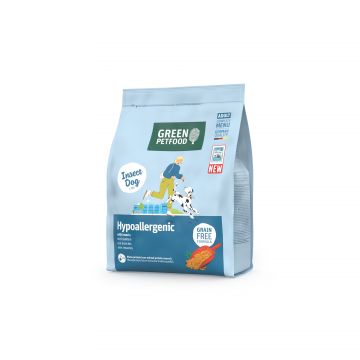 Green Petfood Dog Hypoallergenic 900 g (Menge: 5 je Bestelleinheit)