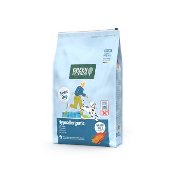 Green Petfood Dog Hypoallergenic 10 kg