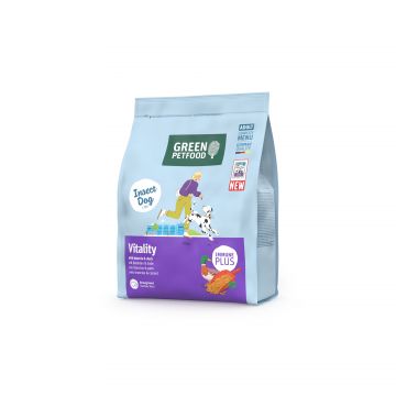 Green Petfood Dog Vitality with Insects 900 g (Menge: 5 je Bestelleinheit)