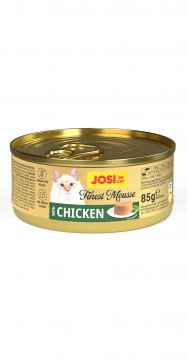 JosiCat Finest Mousse with Chicken 85g (Menge: 12 je Bestelleinheit) JosiCat Finest Mousse with Chicken 85g (Menge: 12 je Bestelleinheit)