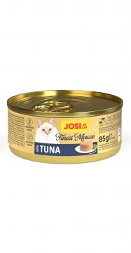 JosiCat Finest Mousse with Tuna 85g (Menge: 12 je Bestelleinheit) JosiCat Finest Mousse with Tuna 85g (Menge: 12 je Bestelleinheit)