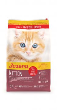Josera Cat Kitten 10 + 1kg