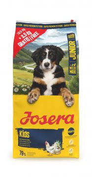 Josera Kids 12,5 + 2,5kg Josera Kids 12,5 + 2,5kg