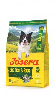 Josera Sea Fish & Rice 3 kg