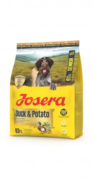 Josera Duck & Potato Senior 900 g