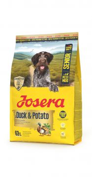 Josera Duck & Potato Senior 3 kg