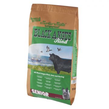 Markus Mühle Black Angus Senior 15kg