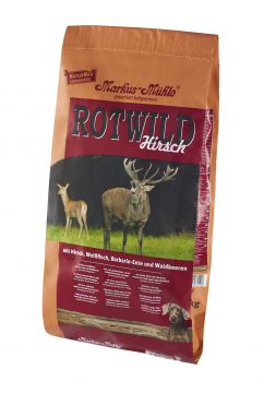 Markus-Mühle Rotwild Hirsch 5kg