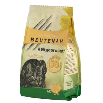 Markus-Mühle Katze Beutenah Truthahn 400g