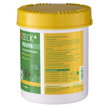 Luposan Zeck+ 1100g
