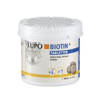 Luposan Biotin+ Tabletten 450 Stück (400g)