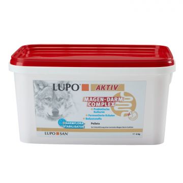 Luposan Aktiv Magen-Darm-Complex 4kg