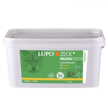 Luposan Zeck+ 2,4kg Eimer