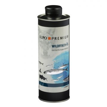 Luposan Premium Wildfisch-Öl 500ml
