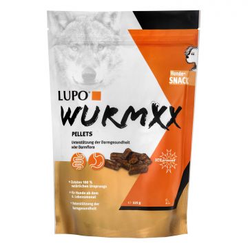 Luposan WURMXX Snack 325g