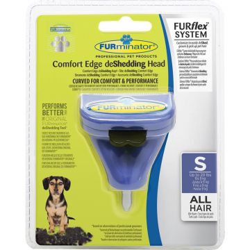FURflex Hund deShedding S FURflex Hund deShedding S