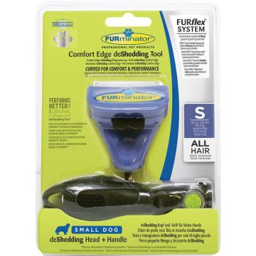 FURflex Hund deShedding combo S FURflex Hund deShedding combo S
