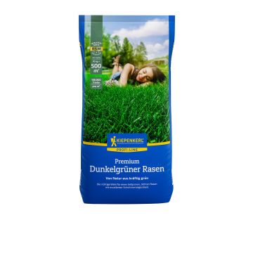 Kiepenkerl Profi Line Dunkelgr&uuml;ner Rasen 10 kg