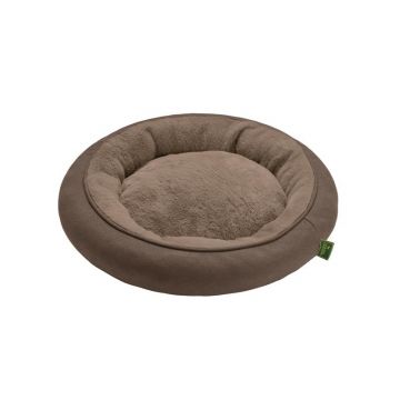 Hunter Donut Schlafplatz Rockford braun 50 cm Hunter Donut Schlafplatz Rockford braun 50 cm