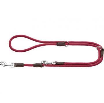 Hunter V-Leine Freestyle Tau bordeaux 8/200 Hunter V-Leine Freestyle Tau bordeaux 8/200